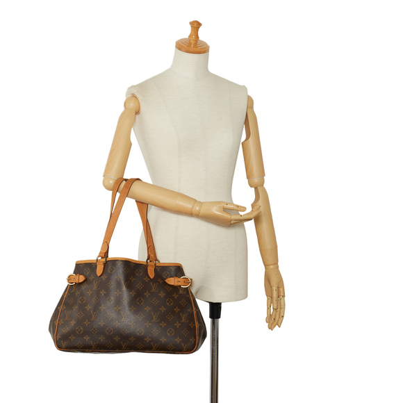 LOUIS VUITTON Monogram Batignolles Horizontal Tote Bag - Picture 12 of 12